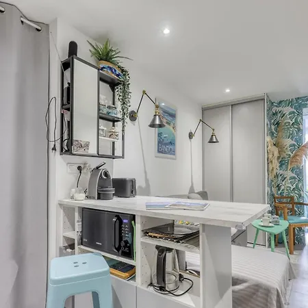 Le Jardin Du Littoral - Welkeys Apartamento Bandol