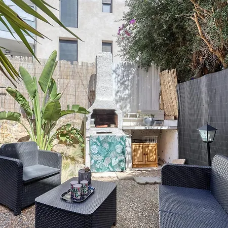 Le Jardin Du Littoral - Welkeys Apartamento