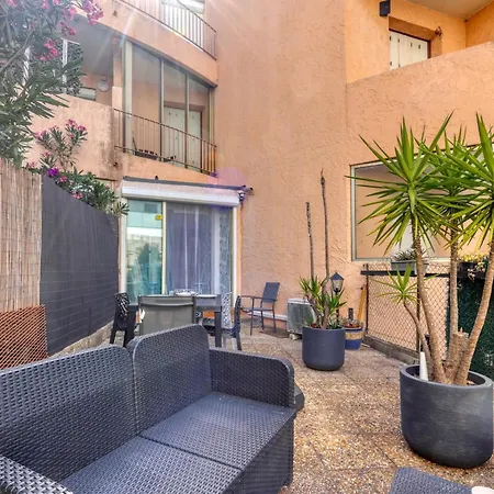 Le Jardin Du Littoral - Welkeys Apartamento Bandol